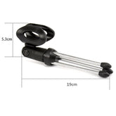 Masaüstü Taşınabilir Mini Tripod Ayaklı Mikrofon Tutucu Standı